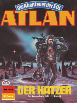 cover image of Atlan 505